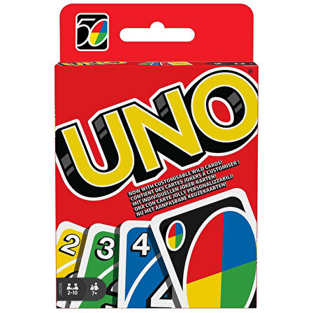 Uno Kart Oyunu Seti