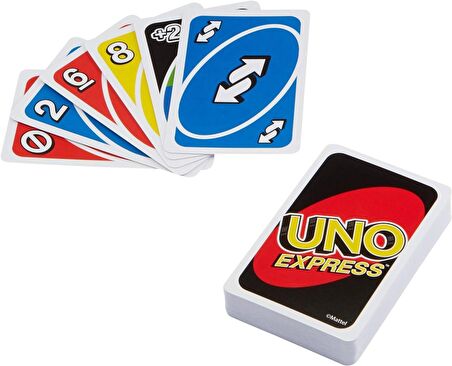 Uno Express Lisanslı Ürün