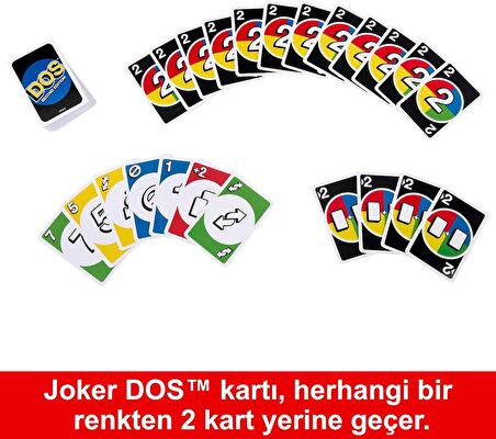 Uno Dos Kart Oyunu Lisanslı