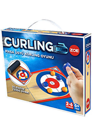 Curling Kutu Oyunu