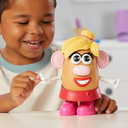 Mrs. Potato Head Bayan Patates Kafa Oyuncak