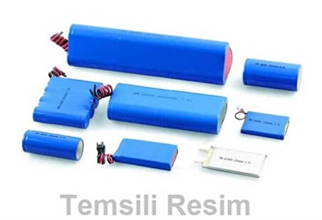 Nihon Kohden BSM-2301 Uyumlu TNL Marka  Hastabaşı Monitör Batarya