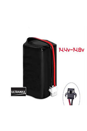 Wiami FX7 Robot Süpürge için 14.4v 2600mAH Ultramax Marka Pil Grubu