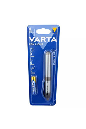 16611 PENLİGHT FENER / VARTA LEDLİ KALEM FENER