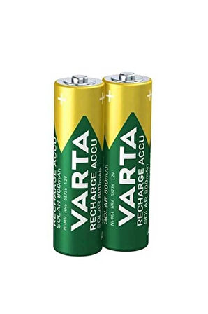 800mAh AAA Şarj Edilebilir İnce Pil 2'li Blister