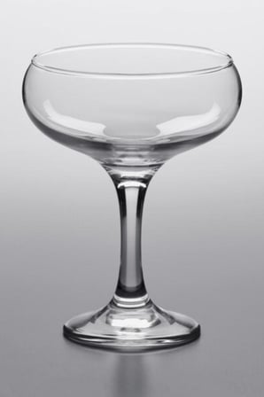 Bistro 44136 Bardak 6'lı Şampanya Kokteyl