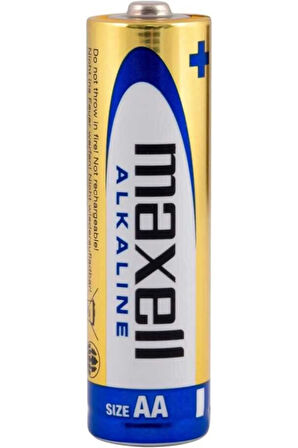 Mignon Alkalin AA 4'lü Kalem Pil