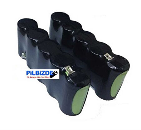 Black Decker FHV1200 12v TNL Pilli Süpürge Pili