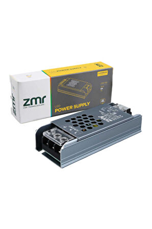 -700/B.00 12 VOLT 3 AMPER 36 WATT SLIM METAL KASA ADAPTÖR