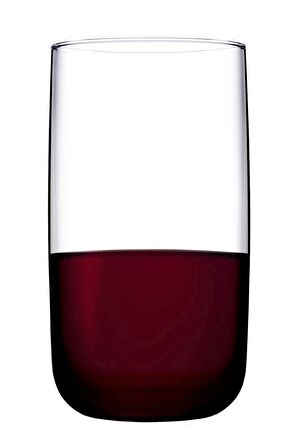 Paşabahçe iconic su bardak 8 li su limonata meşrubat bardağı 420039