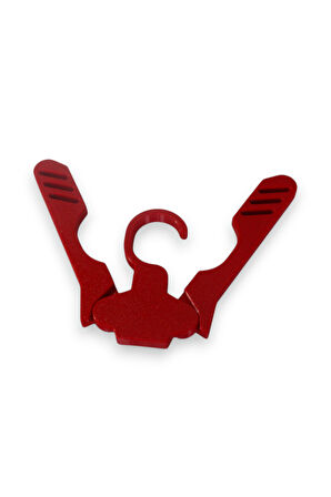 3D Katlanabilir Askı - Taşınabilir -  Kompakt Şık ve Pratik Tasarım 