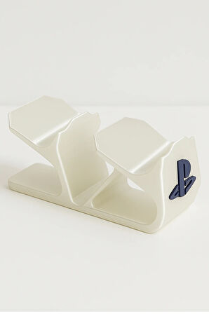 3D PlayStation Kol Standı - 2’li Gamepad Organizer - PlayStation Oganizer