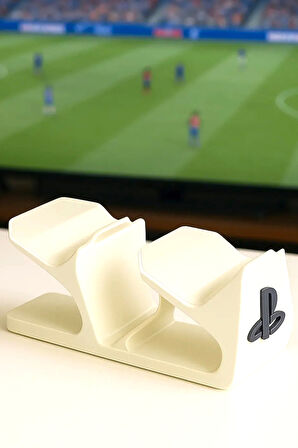 3D PlayStation Kol Standı - 2’li Gamepad Organizer - PlayStation Oganizer