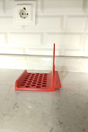 3D Telefon Şarj Tutucu – Şarj Askılığı ve Kablo Toparlayıcı