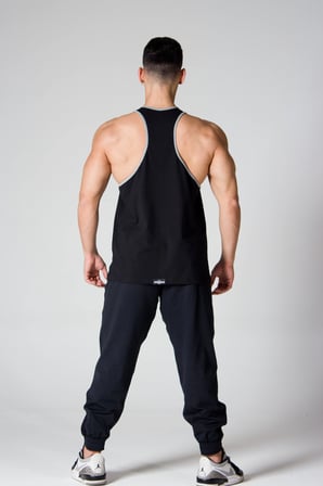 Push Beyond Limit Oversize Atlet