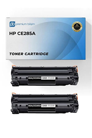 LaserJet CE285A Pro M1132 MFP M1212nf M1214nfh M1217nfw P1100 P1102 P1102w P1104 P1104w - 2 Adet