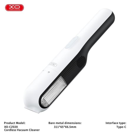 Özel Seri Yıkanabilir Hepa Filtreli Kablosuz 5000mAh Ofis Temizliği Toz Alıcı Masa Üstü