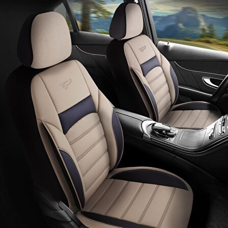 PANDA SPECİAL SERİSİ JAKAR KUMAŞ OTO KOLTUK KILIFI