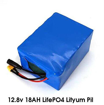 12.8v 24AH 32700 LiFePO4 4S4P BMS li Batarya Grubu