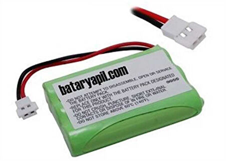 Philips SBC-SC368 Uyumlu Bebefon Telsiz Pili