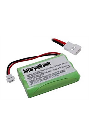 SBC-SC368/91 Uyumlu Bebefon Telsiz Pili