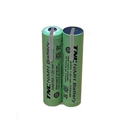Philips 7000 Traş Makinesi Pili 2.4v 1100mAH AAA