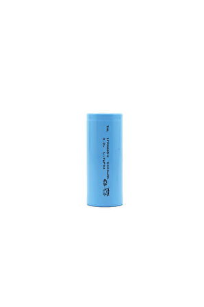 IFR26650 5000mAH 3.2 LiFePO4 Başlıksız Şarj Edilebilir Pil