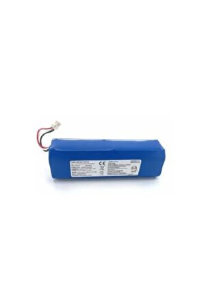 Ldysto R1 Robot Süpürge için 14.4v 5200mAH İç Pil Grubu