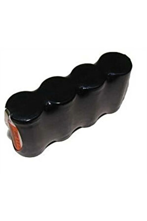 4.8v 2000mAH 4lü Yanyana Şarjlı Süpürge Bataryası