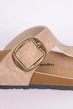  PC-6960 Günlük Ortopedik Konforlu Parmak Arası Kadın Terlik