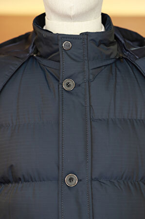WORKMAN® UrbanPulse™ Fermuar Detaylı Mont
