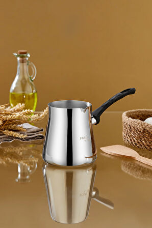 Venedik 18/10 Paslanmaz Çelik Cezve 850 ml.