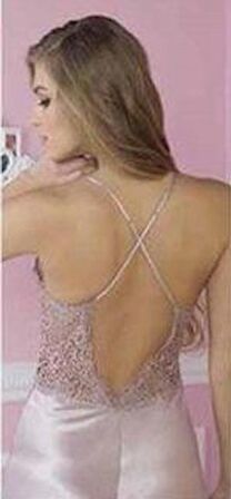 Saten Gecelik Sabahlık Pijama Takım Şort Takım 6'lı Çeyiz Seti - 6620