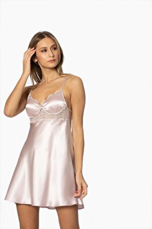 Pierre Cardin Kadın 6010 Saten 6'lı set PUDRA