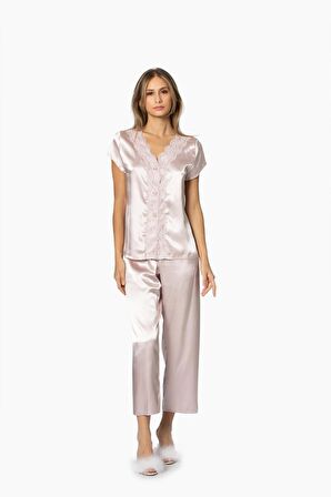 Pierre Cardin Kadın 6010 Saten 6'lı set PUDRA