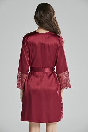 Saten Altılı Çeyiz Seti - 6015