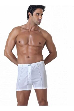 Pierre Cardin 116 Erkek Tekli Boxer