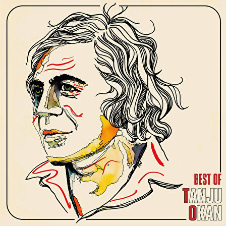 Tanju Okan Best Of - Plak