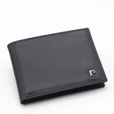 Pierre Cardin Lacivert Analin Deri Kredi Kartlık 075O15