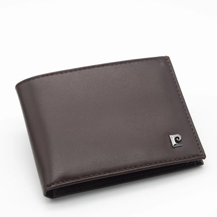 Pierre Cardin Kahve Analin Deri Kredi Kartlık 075D06