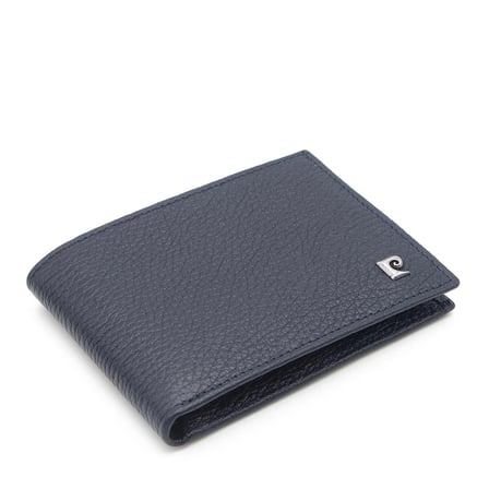 Pierre Cardin Lacivert Floater Deri Kredi Kartlık 075A38