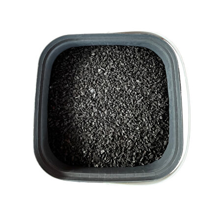 PreChar Meşe Odunu Bazlı Karbon Toprak Düzenleyici 32L Biochar 6mm ve Üstü