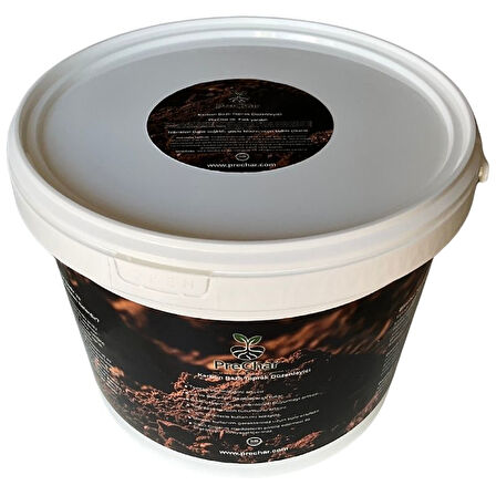 PreChar Meşe Odunu Bazlı Karbon Toprak Düzenleyici 5L Biochar 3mm ve Altı