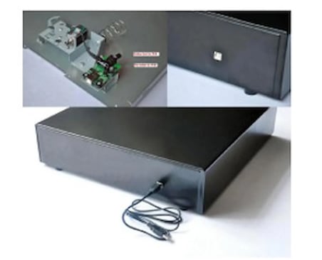 Possify PC-415 Metal Para Çekmecesi
