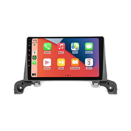 Peugeot 5008 Multimedya (2017-2022) 4 GB RAM 64 GB Hafıza 8 Çekirdek Cadence