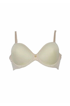 Kadın Siyah Desteksiz Felalty Soft Cup Mikro Sütyen 9700