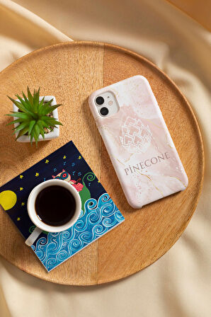 Kedi Taş Bardak Altlığı Masaüstü Koruyucu Altlık 4 Parça Set 10x10cm Stone Coasters