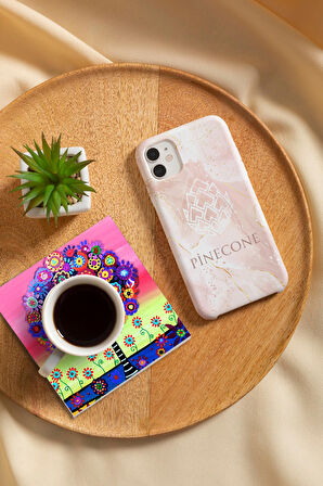 Hayat Ağacı Taş Bardak Altlığı Masaüstü Koruyucu Altlık 4 Parça Set 10x10cm Stone Coasters