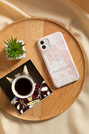 Patili Ekselanslar Taş Bardak Altlığı Masaüstü Koruyucu Altlık 4 Parça Set 10x10cm Stone Coasters