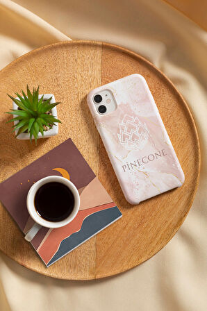 Minimalist, Bohem Taş Bardak Altlığı Masaüstü Koruyucu Altlık 4 Parça Set 10x10cm Stone Coasters